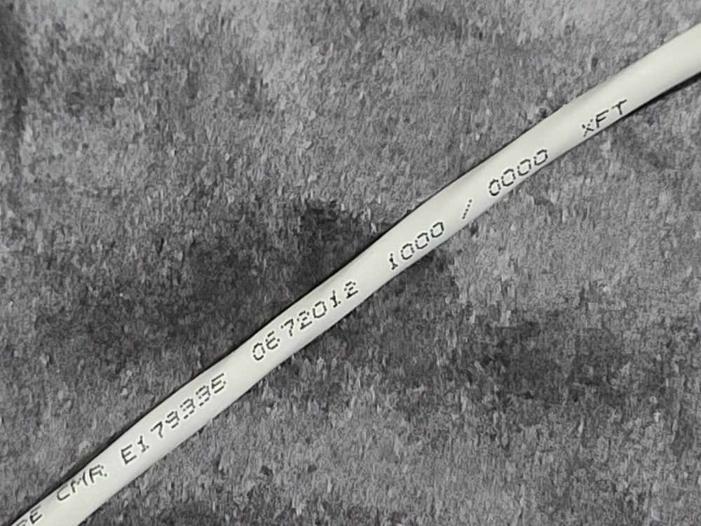 Advanced Digital 11804RSD 18/4C Shielded Riser Security/Alarm Cable Gray /100ft