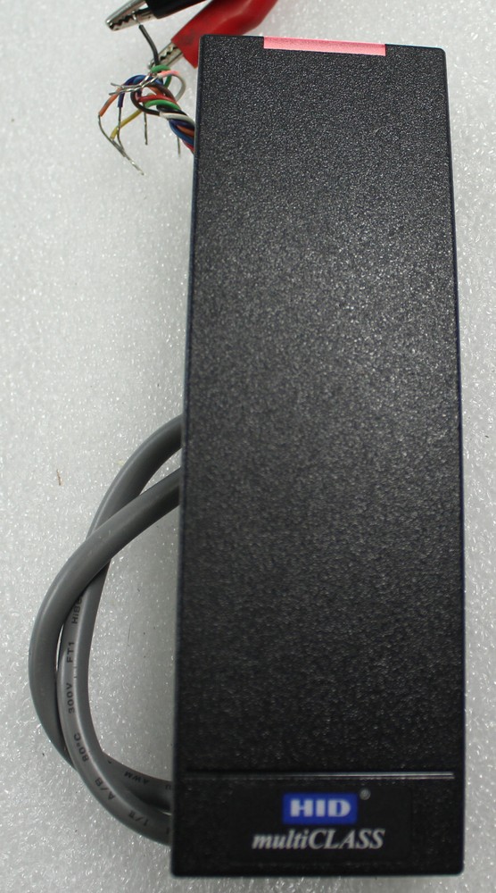 HID multiCLASS Wall Switch Reader 6145CKN0000-No Mounting