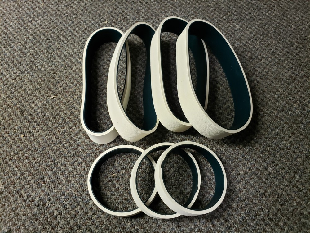 Belt Kit - Rena EasyFeed 120 (white)