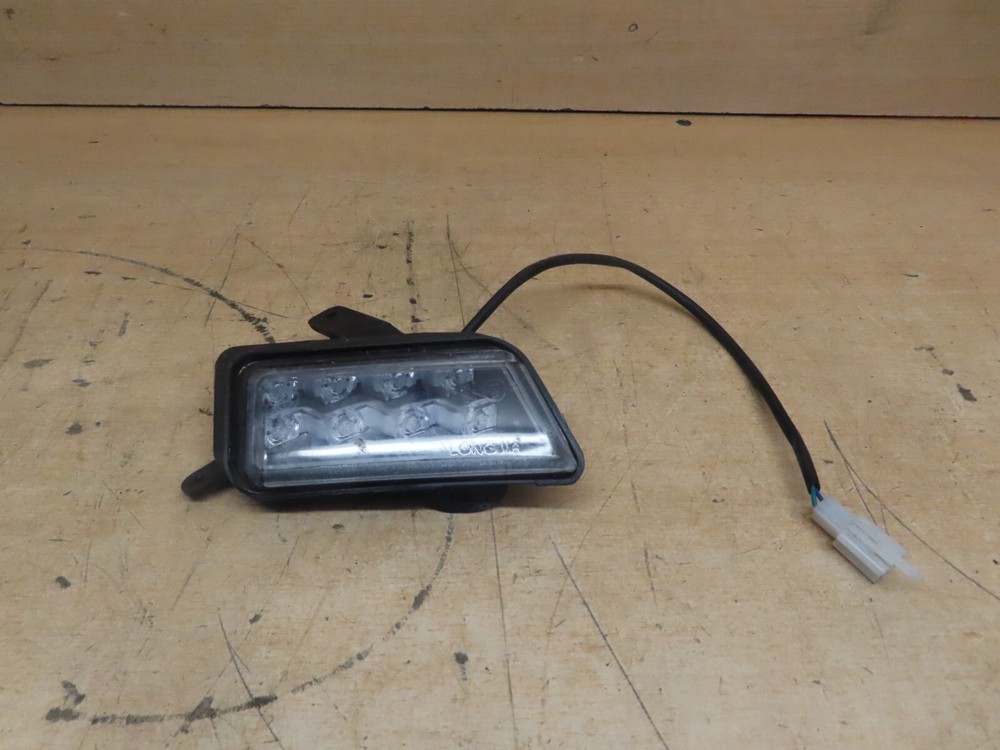 2019 Lexmoto Diablo 125 - Right Hand Side Indicator Light