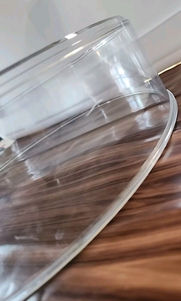 NuWave Pro Infrared Oven Replacement Part Clear Extender Ring 3 Inch Model 20331