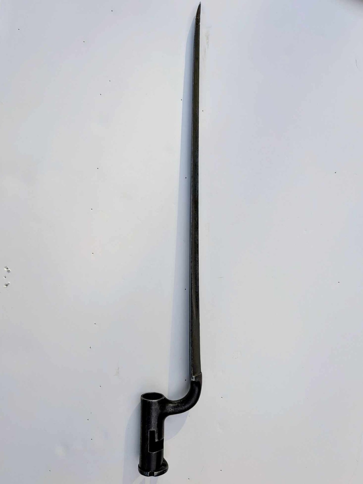 British Pattern 1851 Bayonet, 79th Regt of Foot, Crimean War, Civil War Scarce