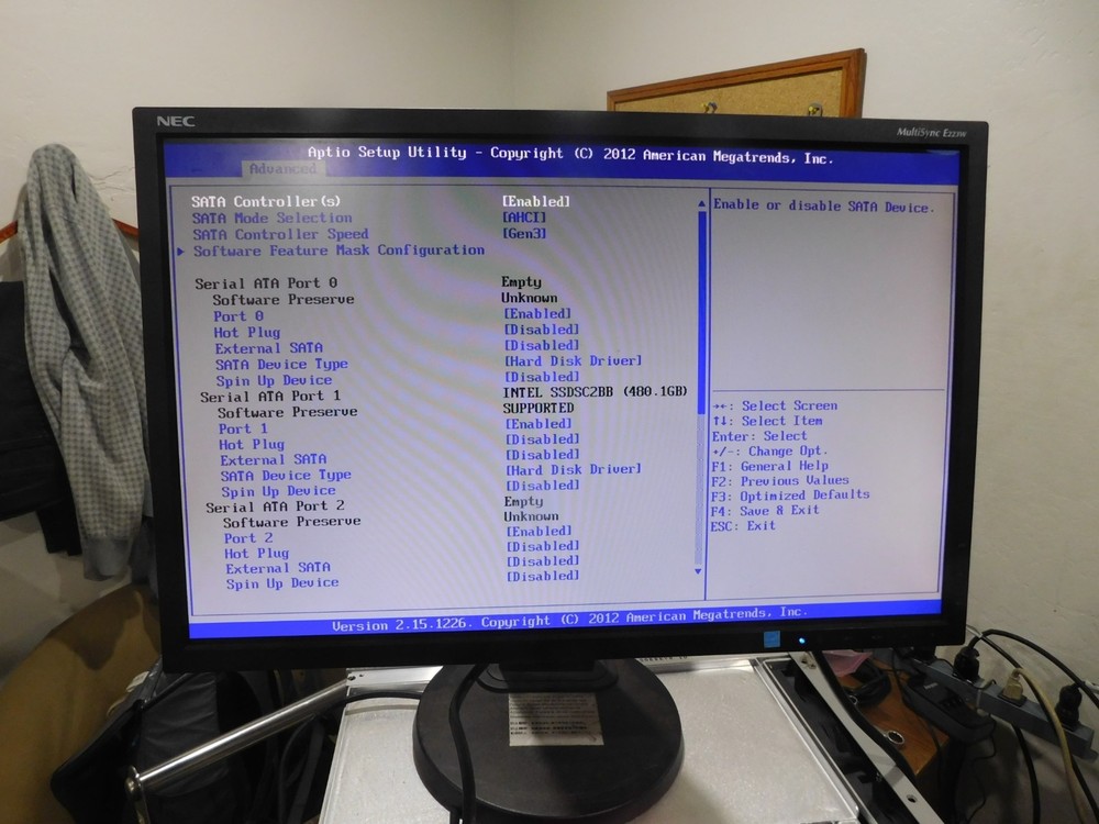 Keysight UXM Wireless Test Set, Model: E7515A. For Parts. No Returns