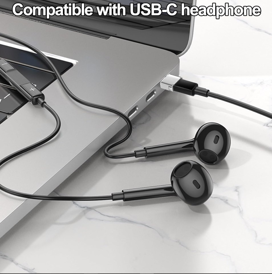 USB C To USB A Adapter, 4 pack, Silver, Smartphone, Computer, Tablet