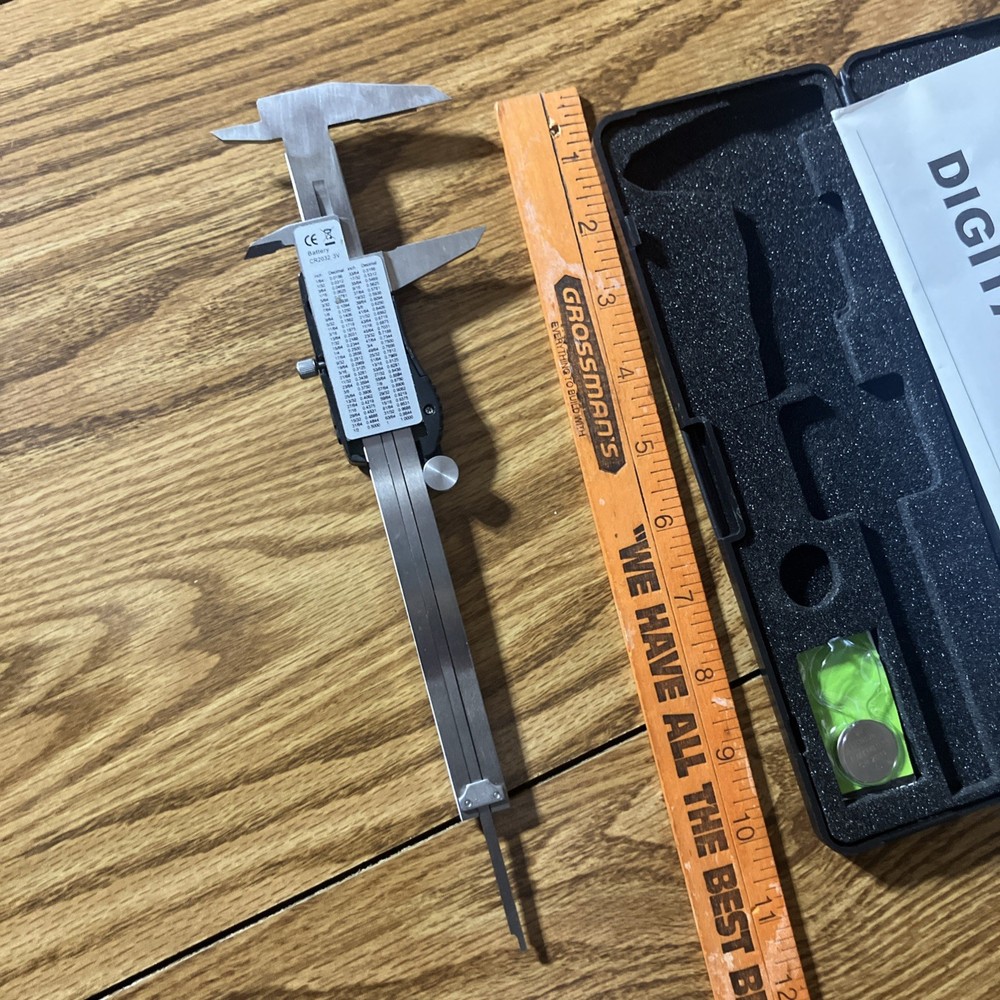 Electronic Digital Caliper