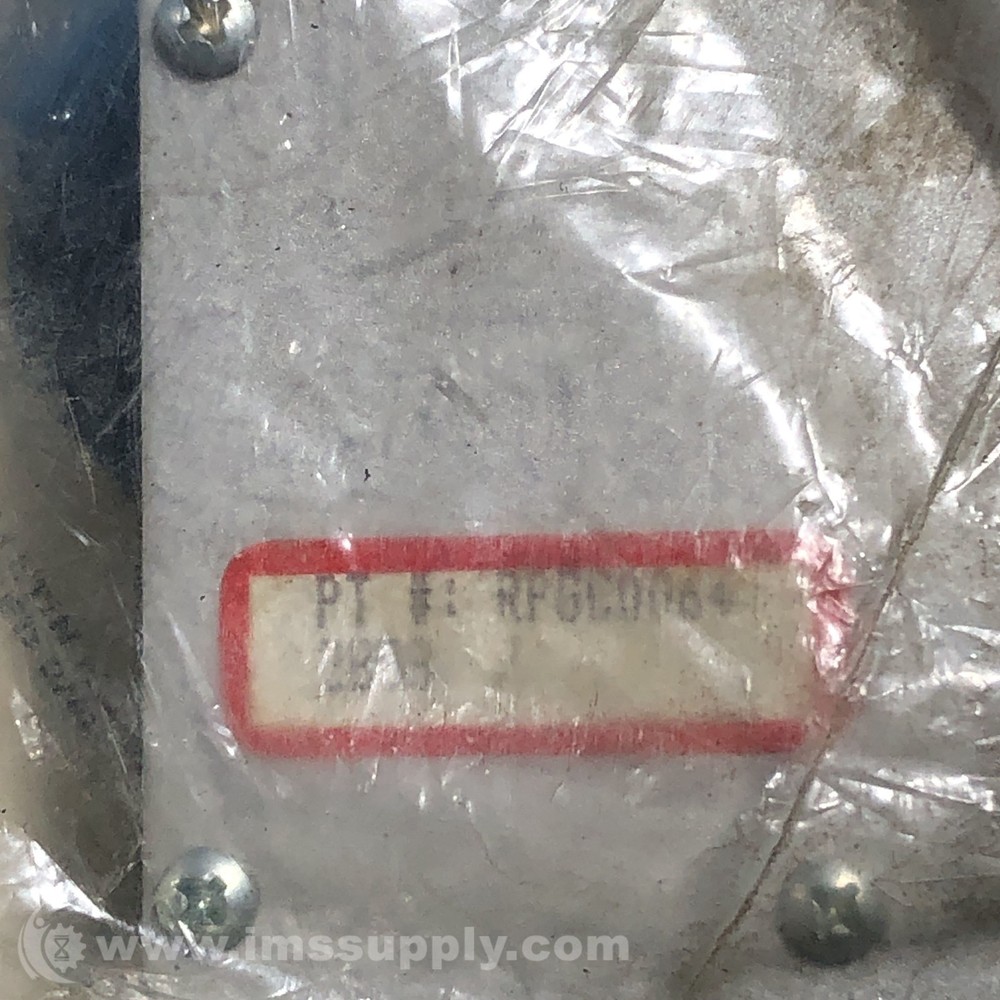 Red Lion Controls RPGC0064 Pulse Generator, 64 PPR FNFP