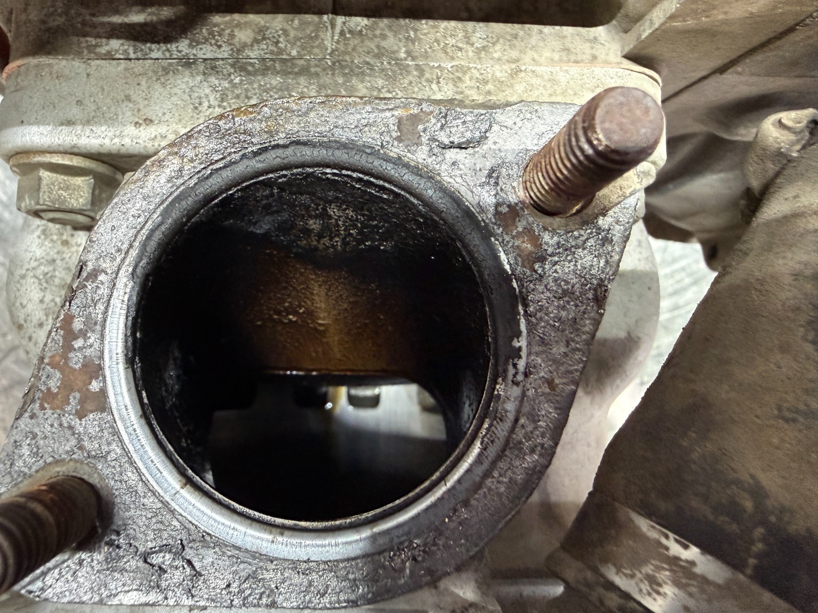 POLARIS XPLORER 400L ENGINE GOOD 98-59910