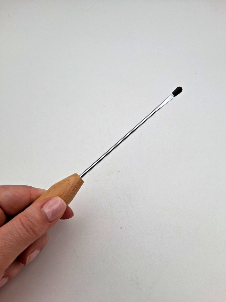 Doll Stuffing Tool - Wooden Handle