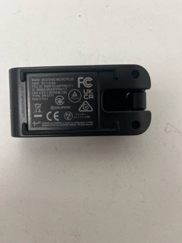 MUSTANG MICRO PLUS 5V (P08035062)