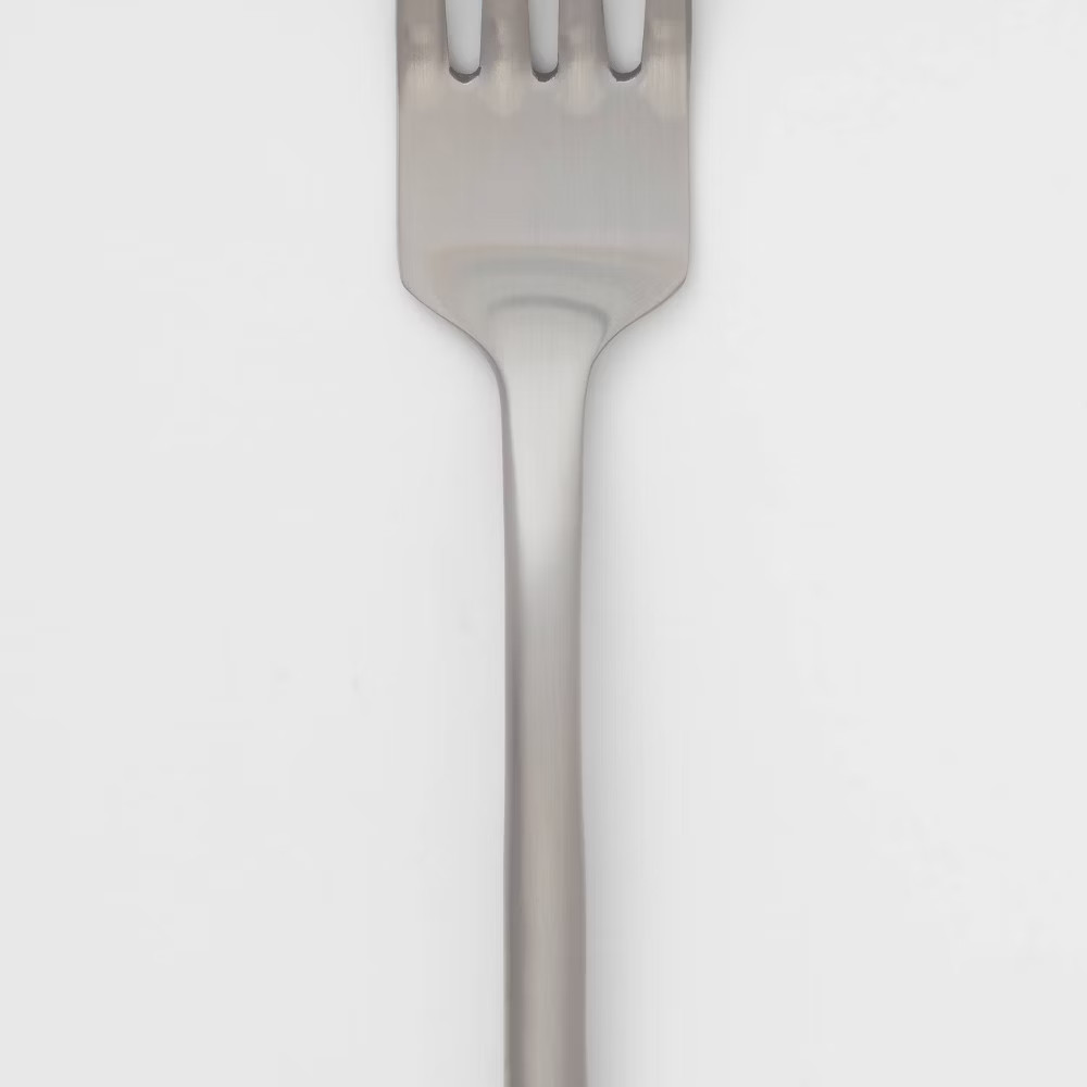 20pc Ashby Flatware Set Silver - Threshold