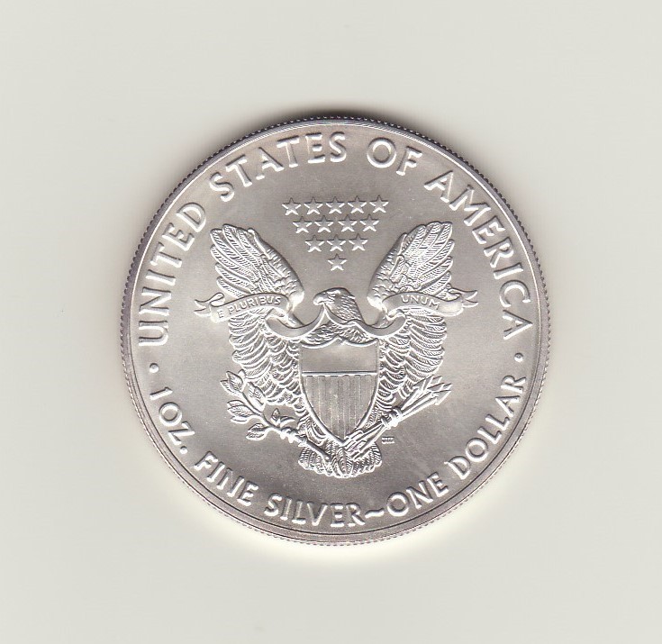 2021 American Silver Eagle 1 oz.
