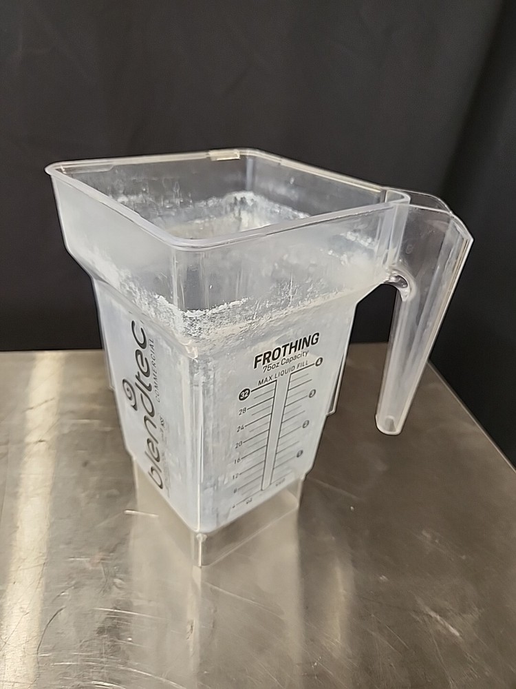 Blendtec Frothing Jar