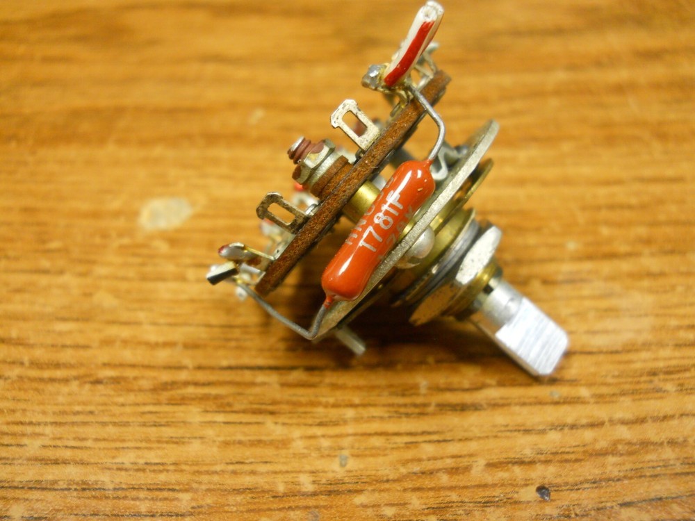 COLLINS 30L-1 meter switch