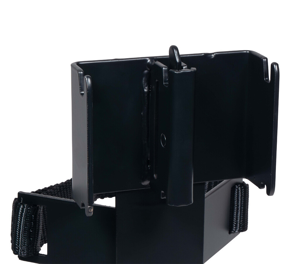 2Pk 22 lbs Fire Extinguisher Mounting Bracket, E-Track Mount Bracket for Trucks