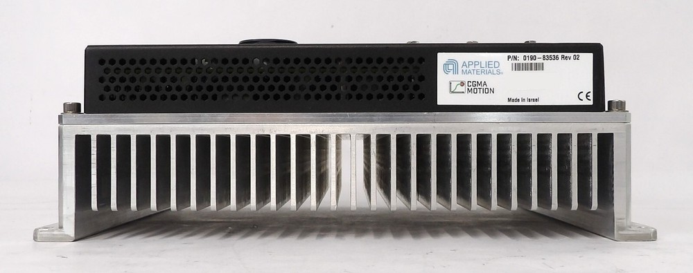 AMAT Applied Materils 0190-83536 CGMA Motion Controller Working Surplus