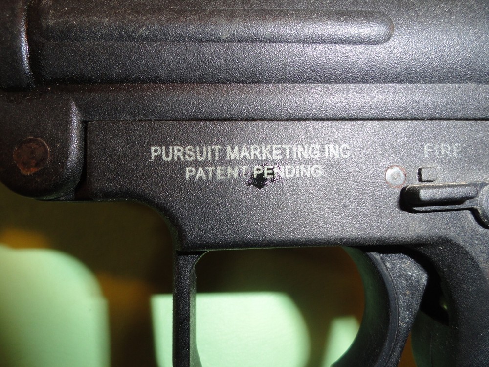 BLACK MAXX PMI PAINT BALL MARKER GUN