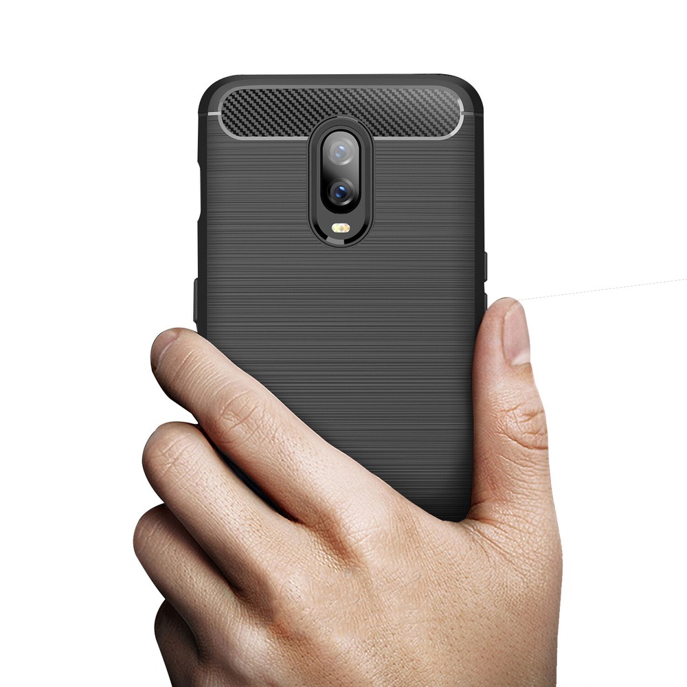 Case For Oneplus 6T - Shockproof Protective Cover Armor Guard Shield Saver