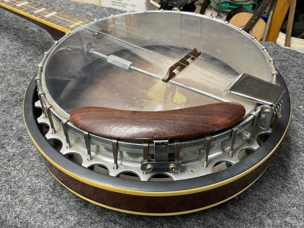 Harmony H409 “Double Eagle” 5 String Banjo