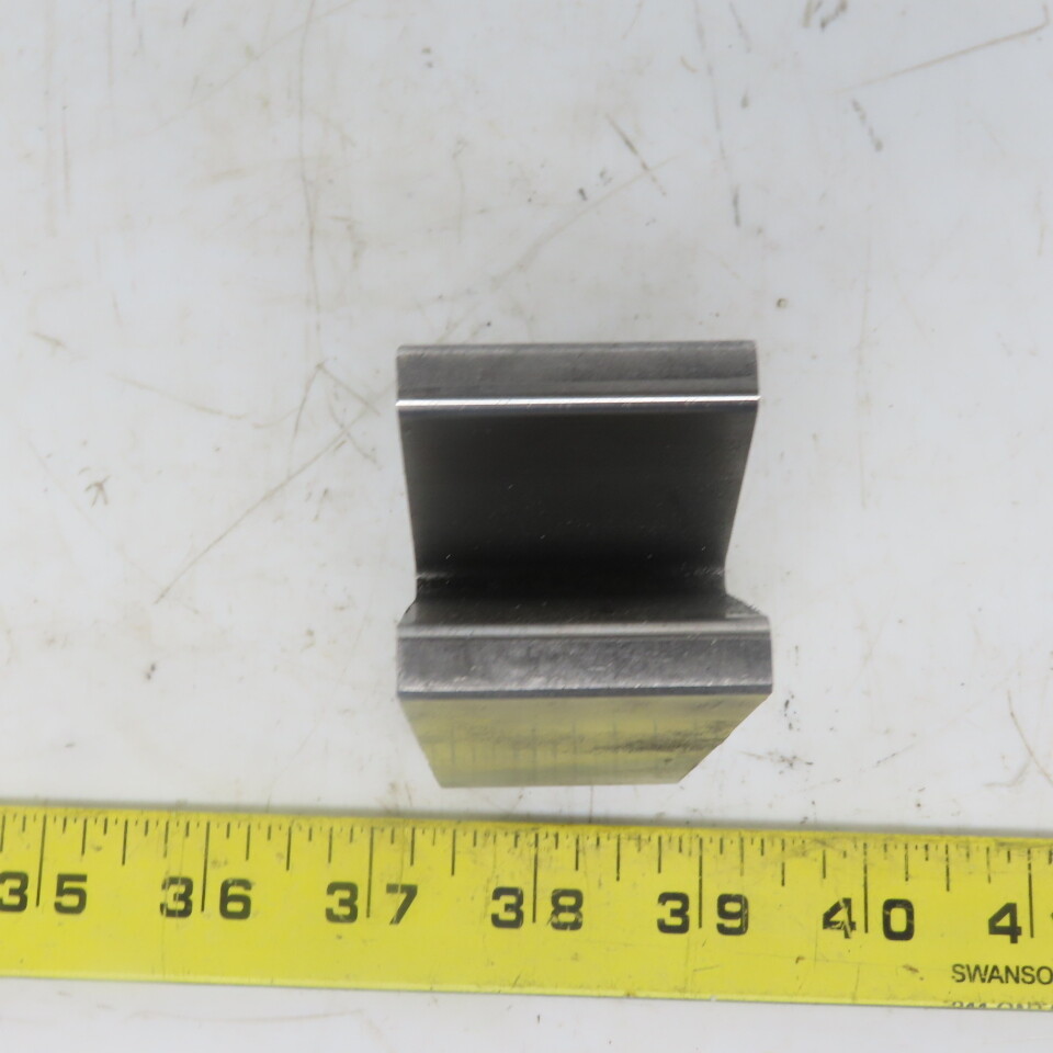 Trumpf 827276 EV0036W20 Brake Press Die 30° 35mm Wide R2.0 H=100mm Laser dur