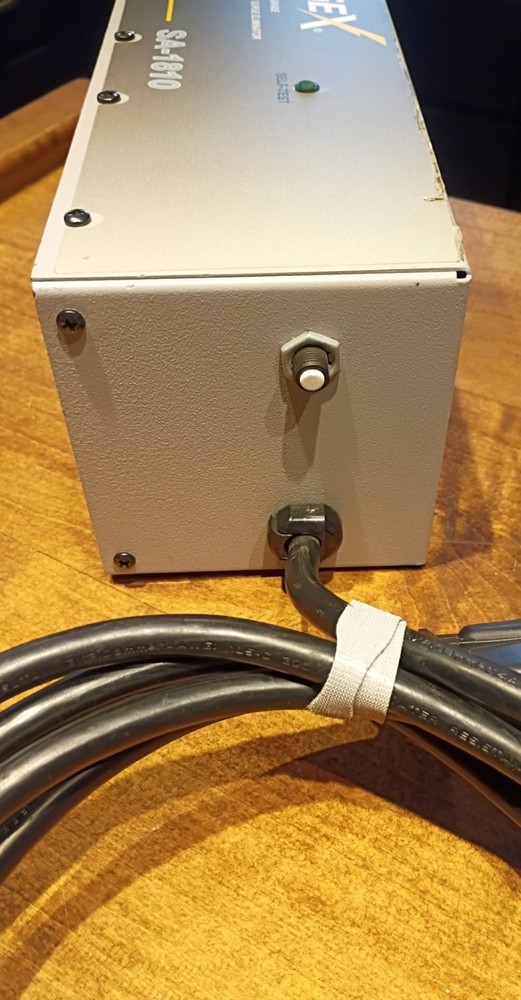 SURGEX SA1810 Surge Suppressor Line Conditioner