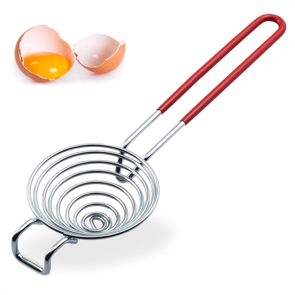 Egg Separator for Raw Eggs - Yolk Standart,