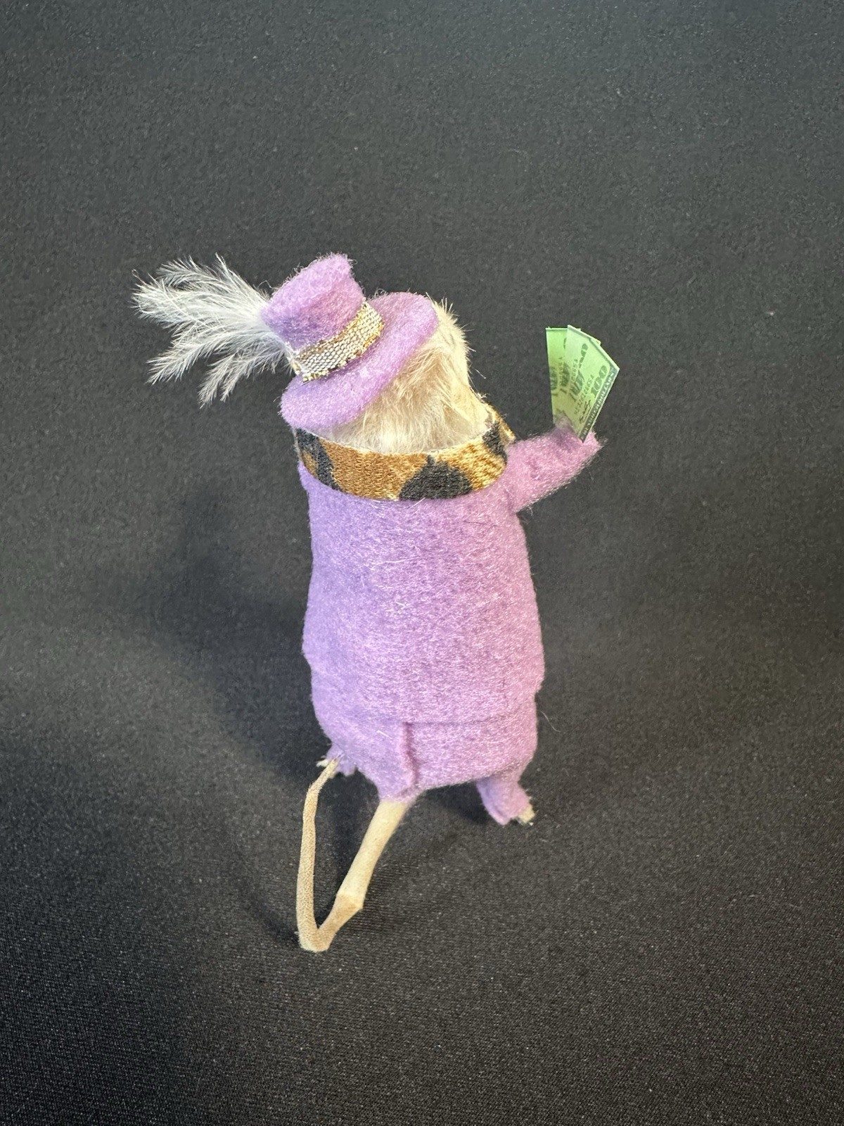 Taxidermy Mouse Pimp Mouse Oddities Curiosities Taxidermy Art