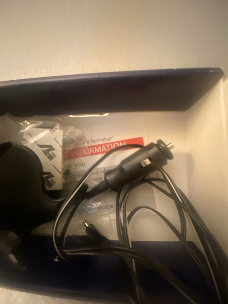 used BEL 535I RADAR /laser detector