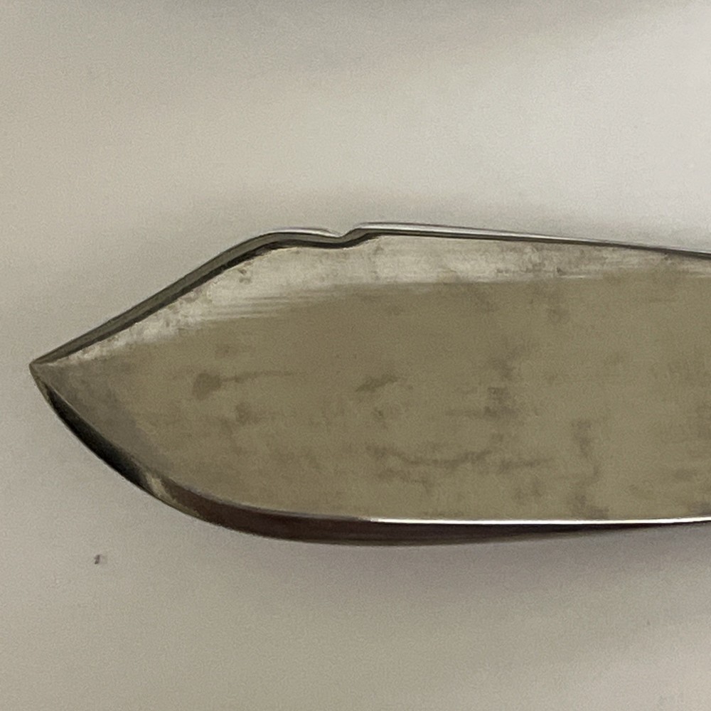 Stainless Steel Serving /spreaders 7”