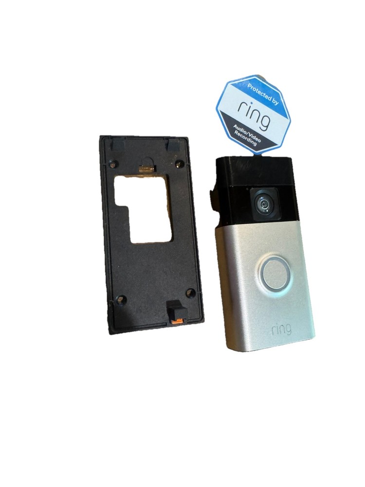 Ring Doorbell Wireless USB-C