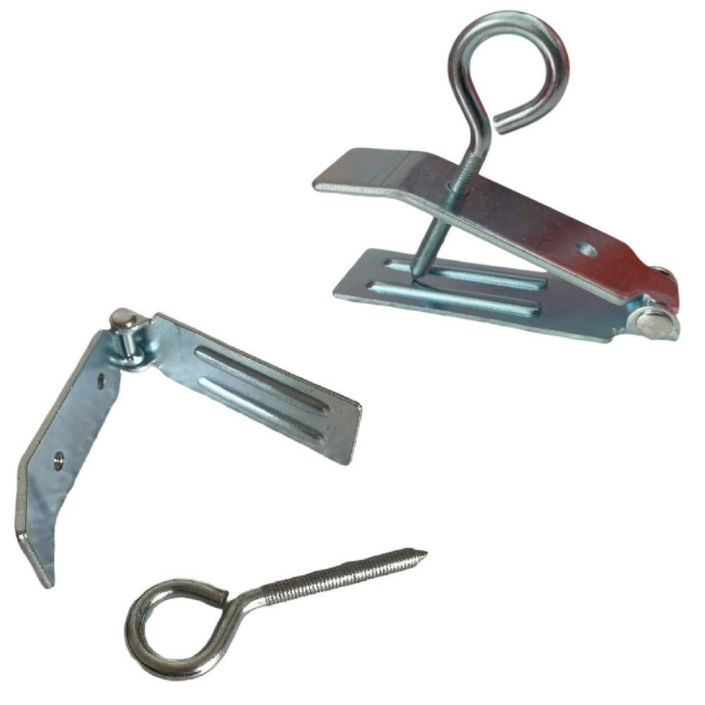 Tile Leveling Tool Stainless Steel Wall Regulator with Easy Adjustment