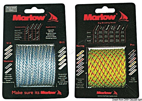 Marlow 8 Plates 2 mm