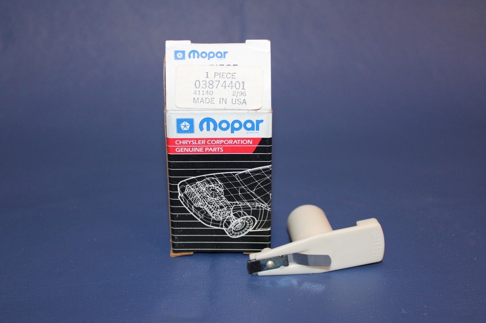 MOPAR  rotor assembly 03874401