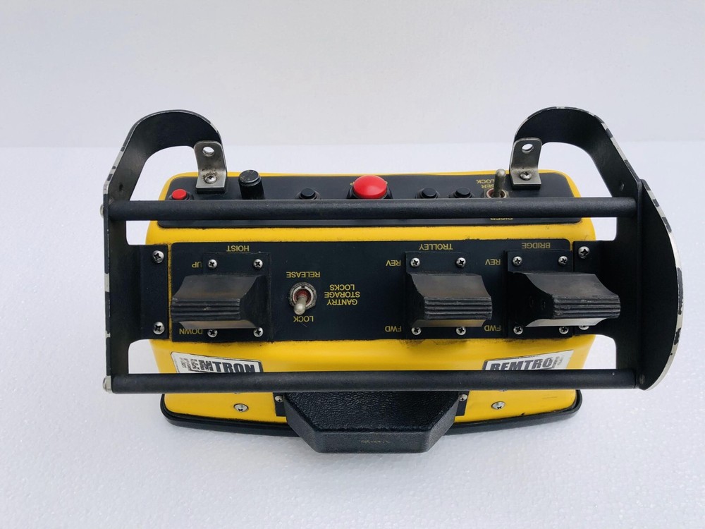 REMTRON RCT 844 CRANE REMOTE CONTROL #WITHOUT BATTRIES