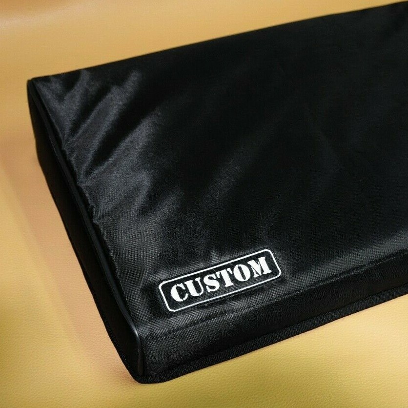 Custom padded cover for Melbourne Instruments NINA desktop synth