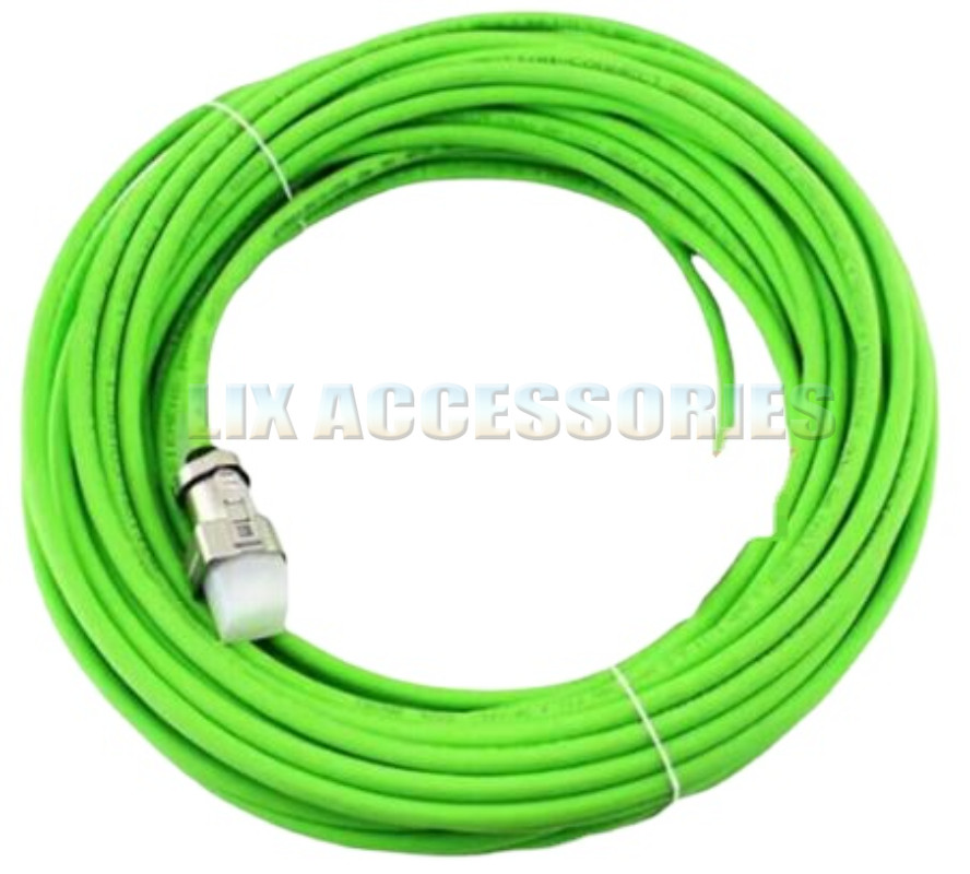 1pc cable 6fx8002-2dc10-1eh0 30m