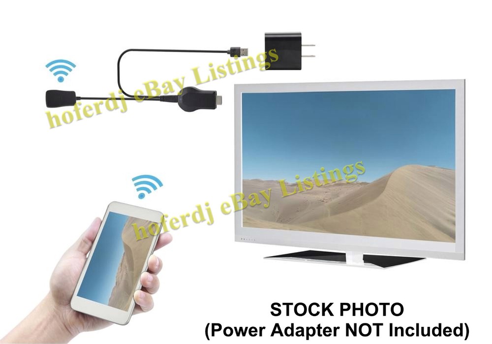 Sontax Wireless Display Adapter HDMI TV Mirroring
