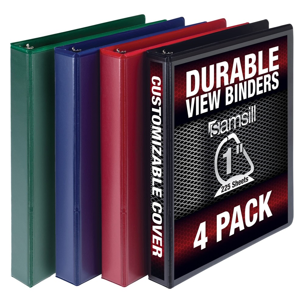 Durable DR 1" Basic Asst