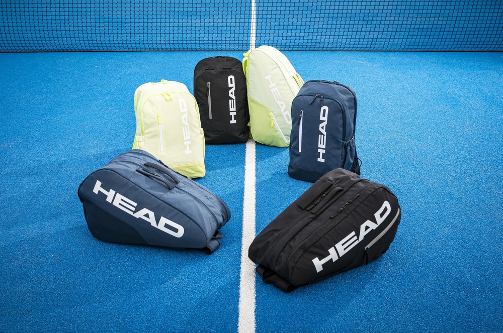HEAD Base Racquet Bag M BKWH