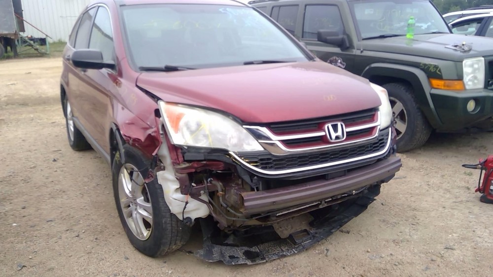 Used Telematics Interface Module fits: 2011 Honda Cr-v Communication Bluetooth c