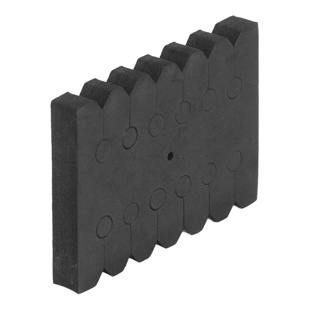 20Pcs Archery Rack EVA Black Rectangular 12 Arrows Separator Storage WT