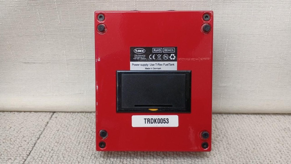 T-REX / TREMSTER (260425)
