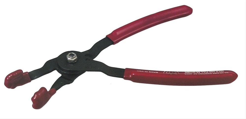 Lisle ADJUSTABLE SPARK PLUG WIRE PULLER