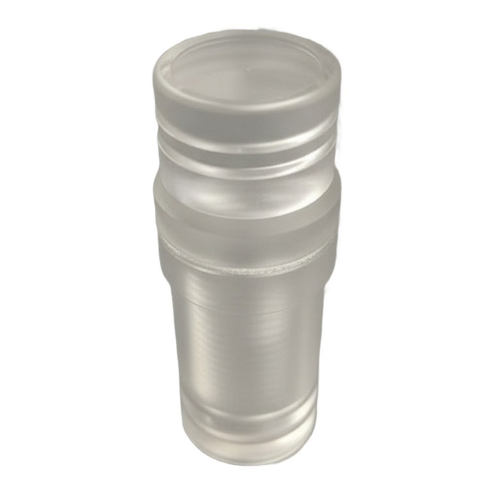 Billiards Cue Joint Thread Cap 5/16-18 Acrylic Protector Dustproof and Compact