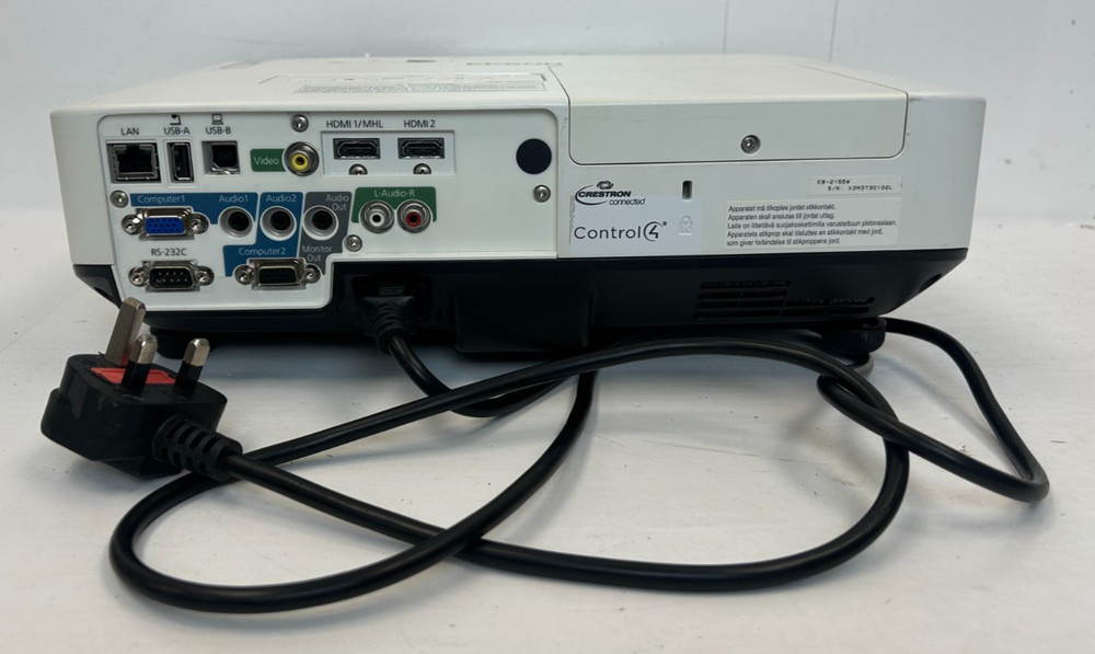 (Wi1) Epson EB-2155W Projector - 29-280" Projection Screen Size - No Remote