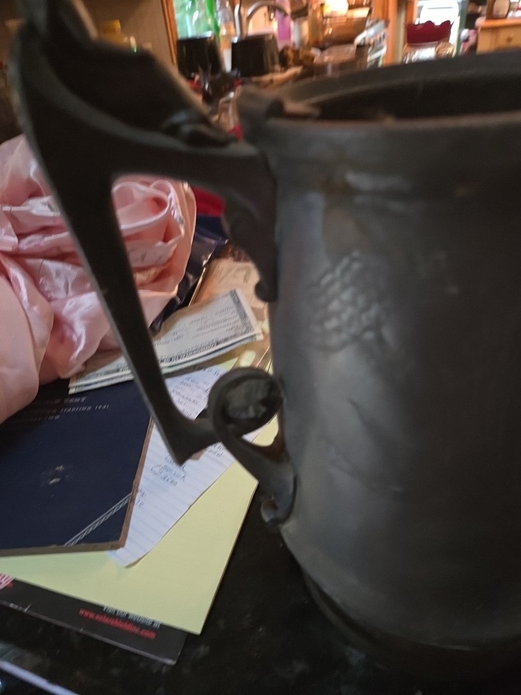 Antique Stimpson Water Picture