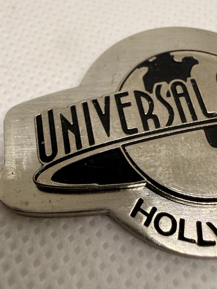 Universal Studios Florida Theme Park Trading Pin