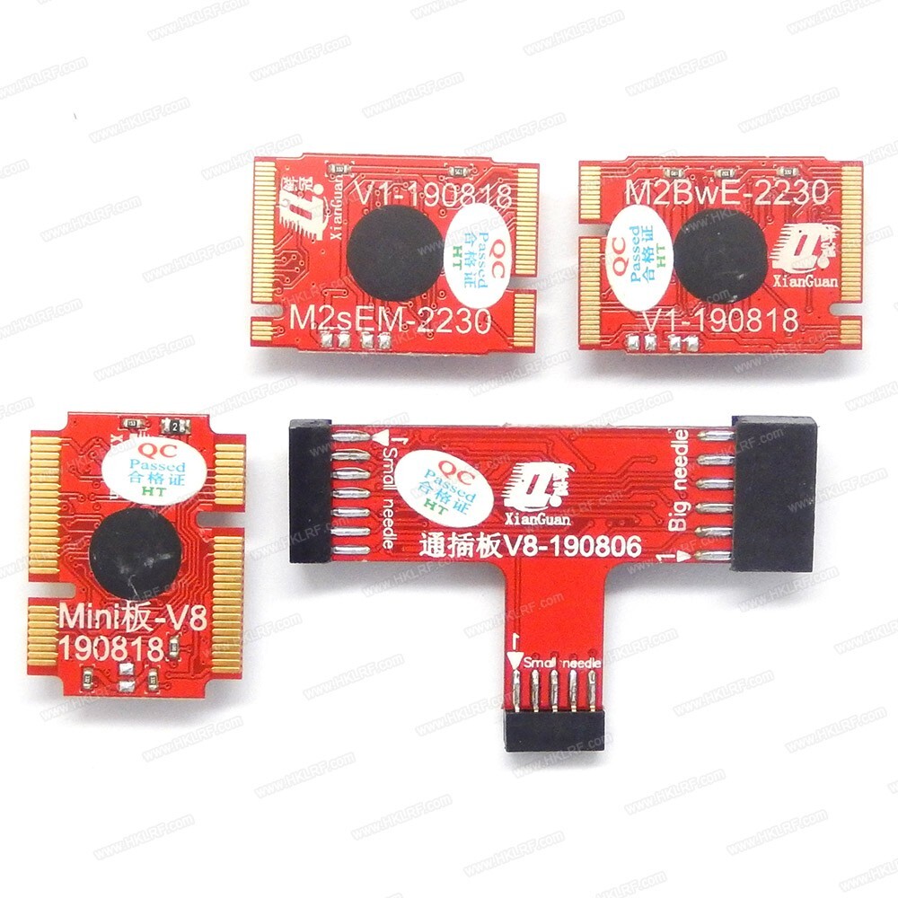 PCI-E LPC MiniPCI-E Analyzer Type-B Card KQCPET6-V8 Bluetooth for Laptop Android