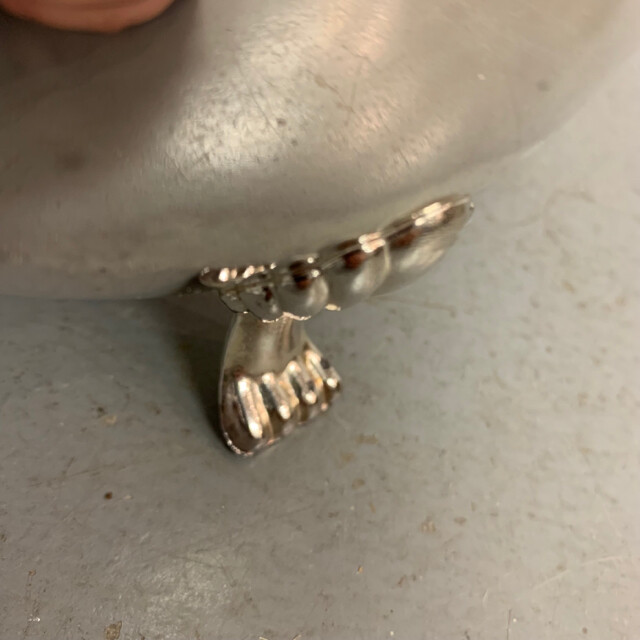 Leonard Silver Plated Pitcher