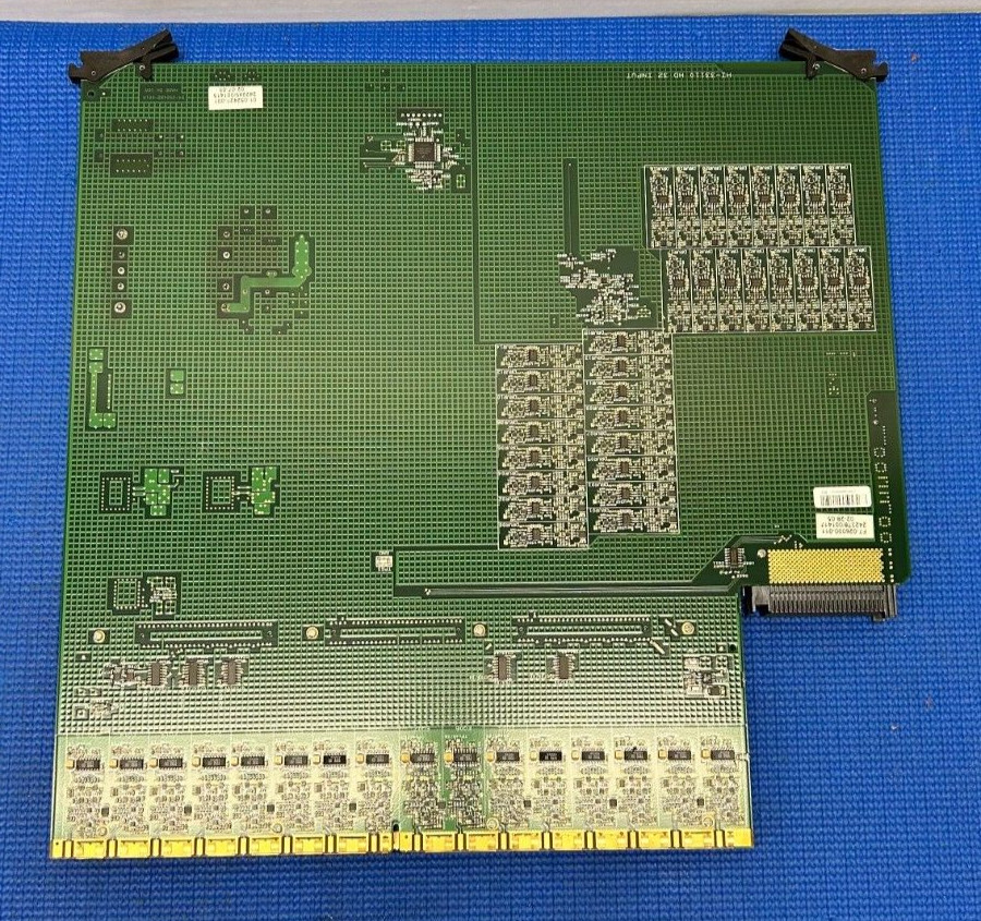 GRASS VALLEY HI-33110-HD 32 INPUT MODULE BOARD