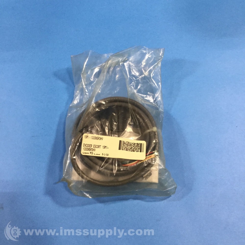 Accu Coder 19M1-1000NSR3HV Encoder FNOB